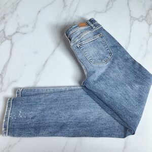 Judy Blue Light Blue Boyfriend Jeans